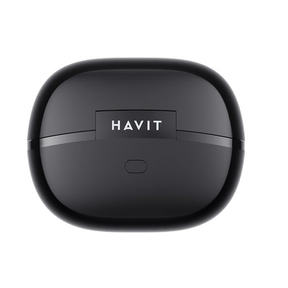 HAVIT OWS916 Lite Bluetooth Handsfree, TWS, Black