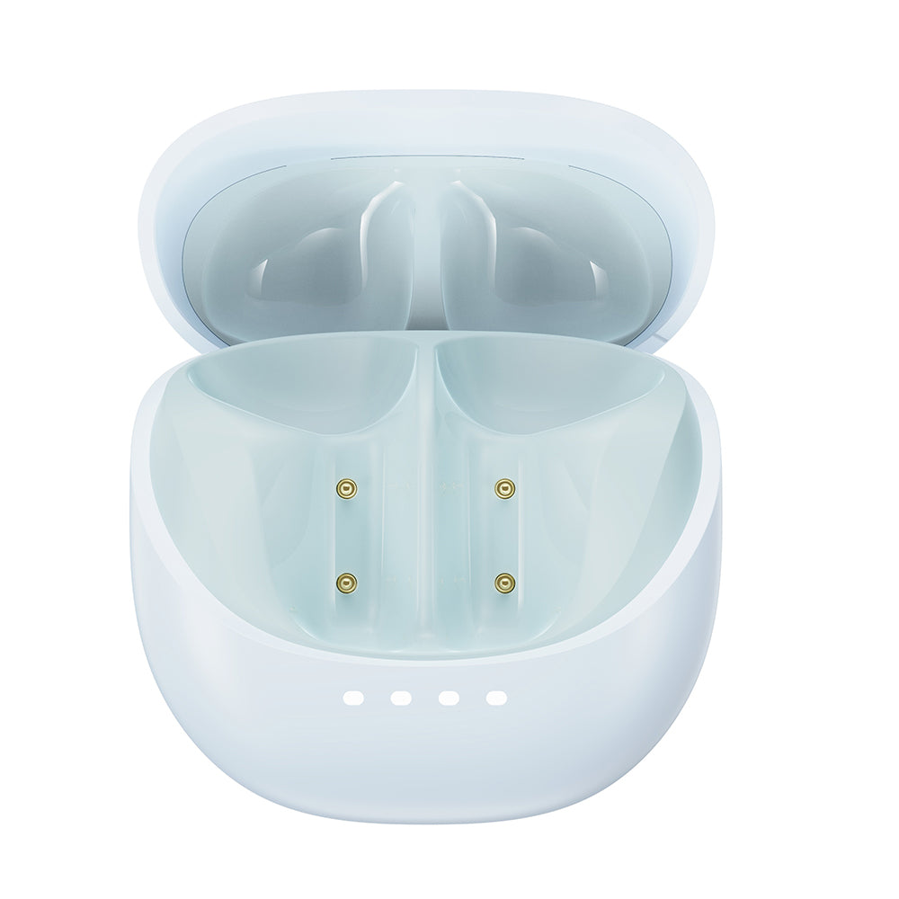 Handsfree Bluetooth HAVIT TW931, TWS, Blue