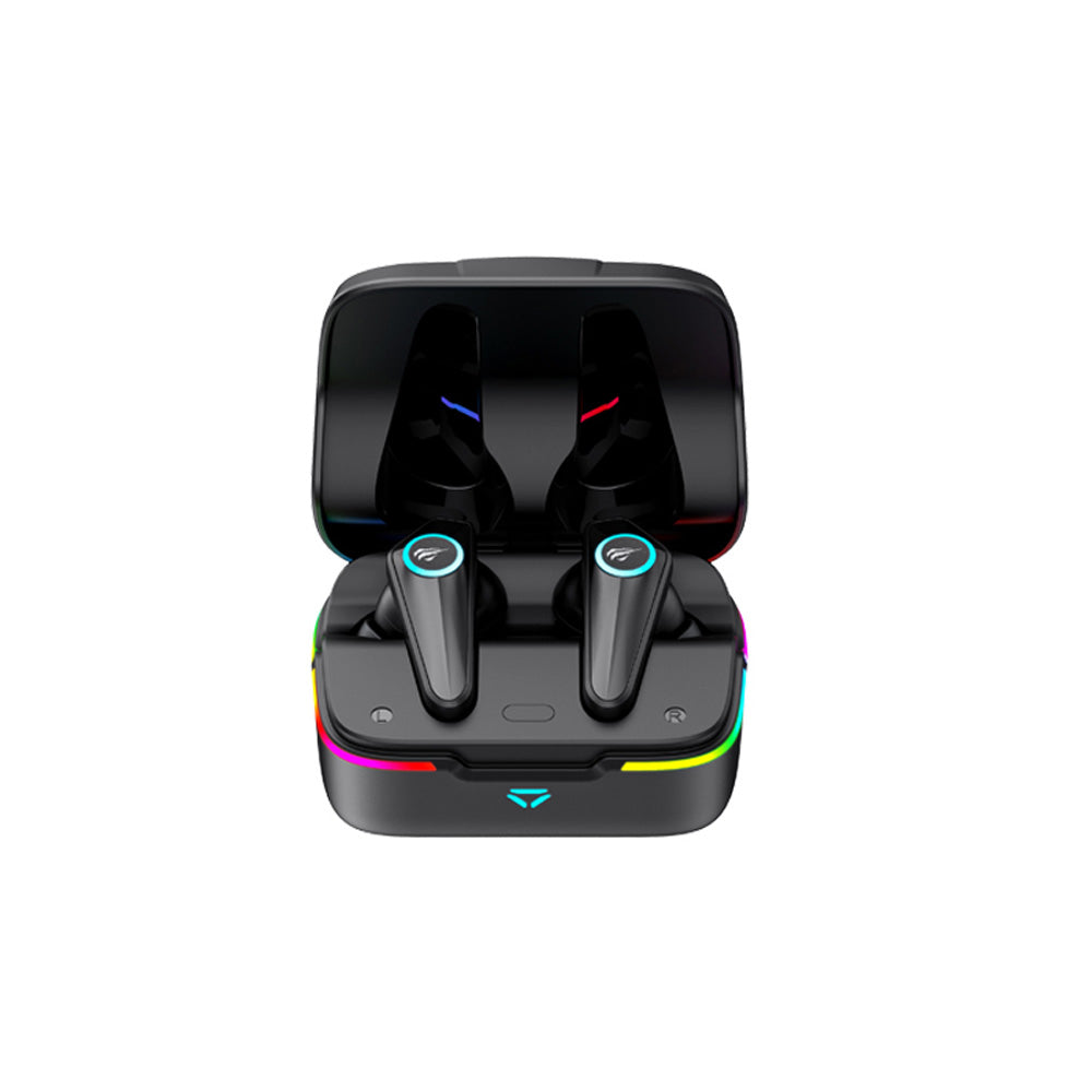 HAVIT TW952 PRO RGB Bluetooth Handsfree, TWS, Black