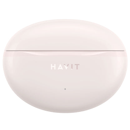 Handsfree Bluetooth HAVIT TW986, TWS, Pink