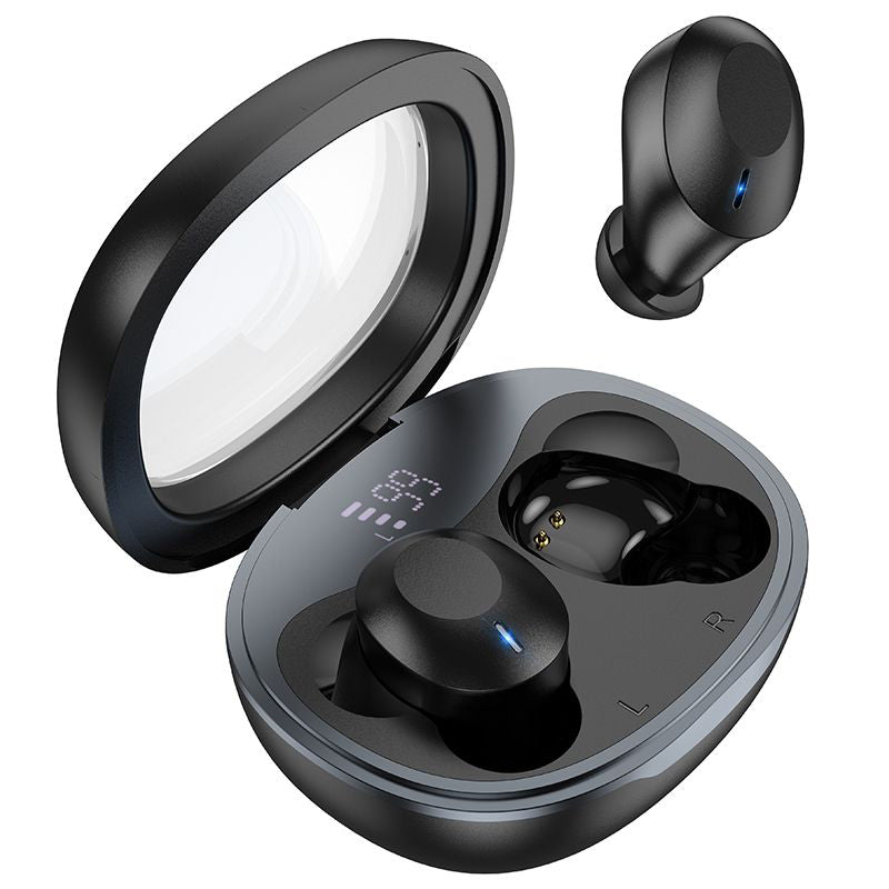 HOCO EQ3 Bluetooth Handsfree, TWS, Black