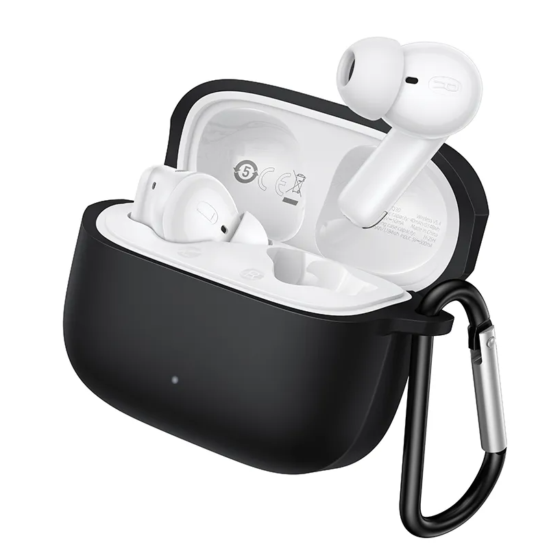 HOCO EQ30 Bluetooth Handsfree, TWS, White