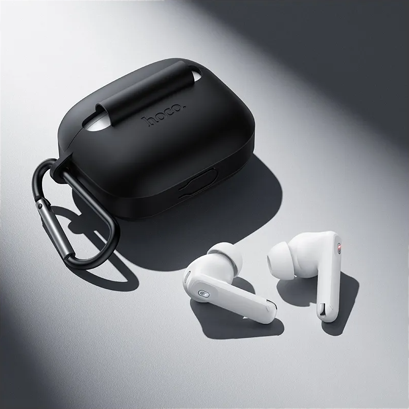 HOCO EQ30 Bluetooth Handsfree, TWS, White