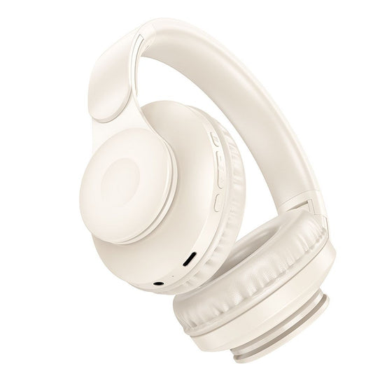 Bluetooth Handsfree HOCO W45, A2DP, White