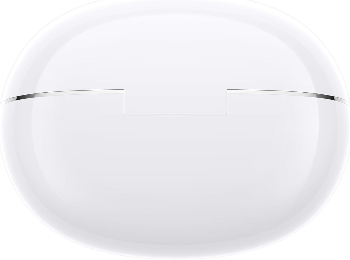 Handsfree Bluetooth Honor Choice X8i, TWS, ANC, MultiPoint, White 5504AEDS