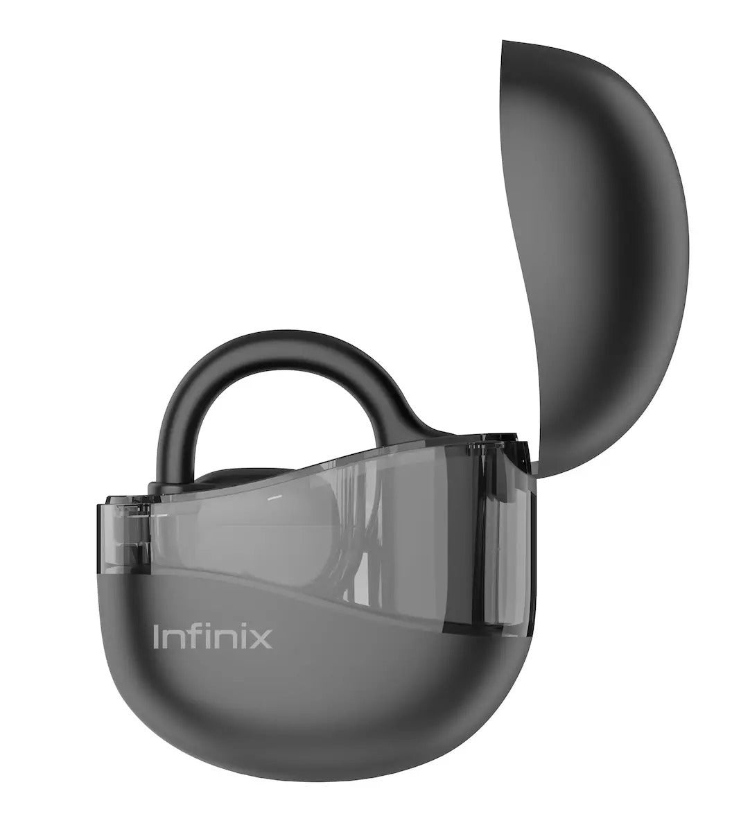 Infinix XBuds 3 Loop XEOE01 Bluetooth Handsfree, TWS, Black