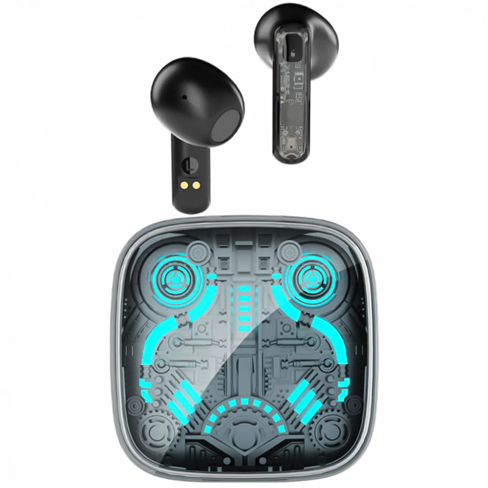Infinix Xbuds 3GT XE30 Bluetooth Handsfree, TWS, Black