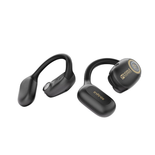 Infinix ZLoop 3 XEO2P Bluetooth Handsfree, TWS, Black