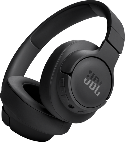 Handsfree Bluetooth JBL Tune 720BT, MultiPoint, A2DP, Black JBLT720BTBLK