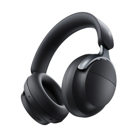 McDodo HP-1420 T02 Bluetooth Handsfree, A2DP, ANC, Black