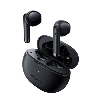 Handsfree Bluetooth McDodo HP-8031 B01, TWS, Black