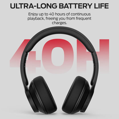 Bluetooth Handsfree Monster Mission 100, MultiPoint, A2DP, ANC, Black