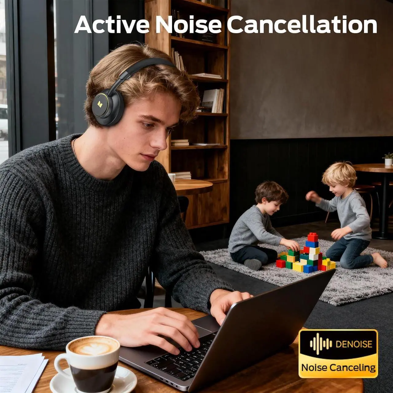 Bluetooth Handsfree Monster N-tune mini 02, A2DP, ANC, Black