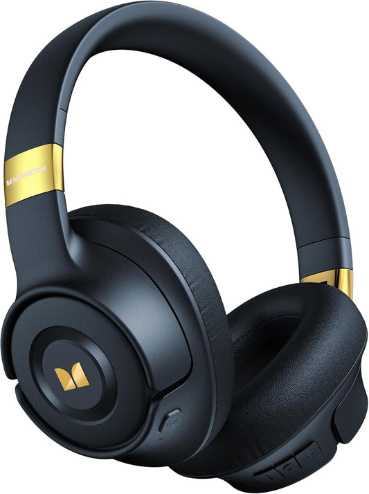 Handsfree Bluetooth Monster Persona SE, A2DP, ANC, Blue