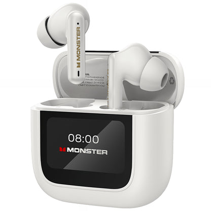 Bluetooth Handsfree Monster TH300, TWS, White