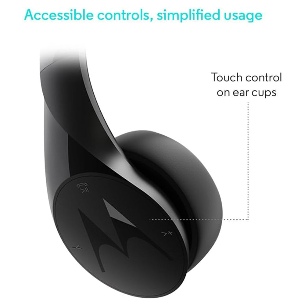 Handsfree Bluetooth Motorola Moto XT500, MultiPoint, A2DP, Black