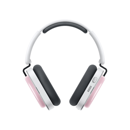 Handsfree Bluetooth Nothing Headphone (a), MultiPoint, A2DP, ANC, Pink