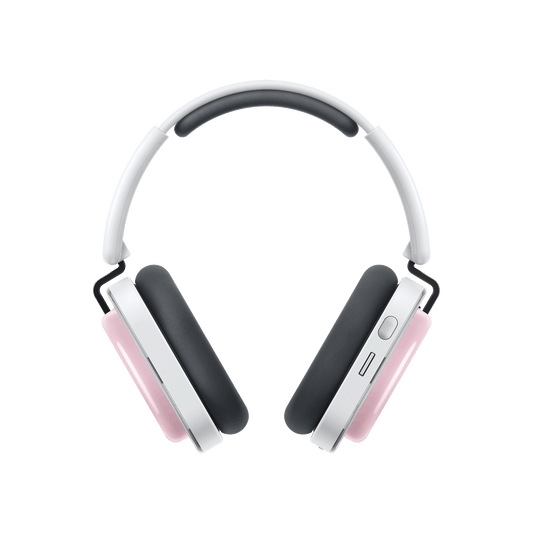 Handsfree Bluetooth Nothing Headphone (a), MultiPoint, A2DP, ANC, Pink