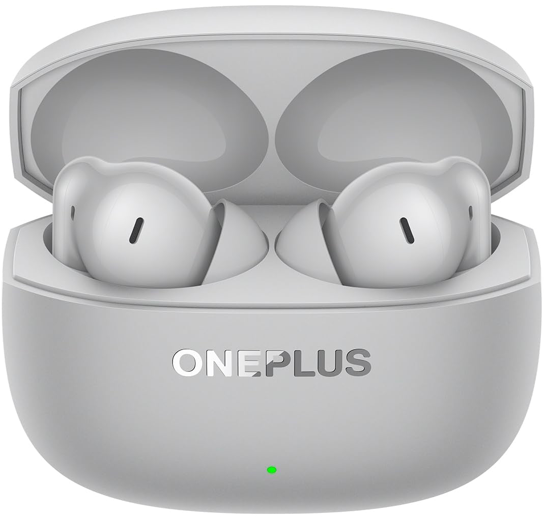Bluetooth Handsfree OnePlus Nord Buds 4 Pro, Gray 5481159287