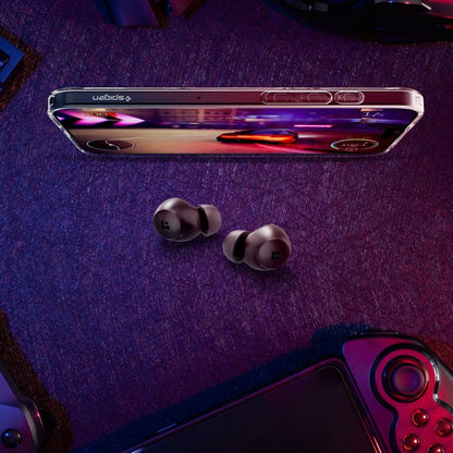 Spigen SA2401 Bluetooth Handsfree, TWS, ANC, Black