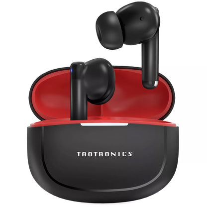 Bluetooth Handsfree TaoTronics TT-BH1120, TWS, Black