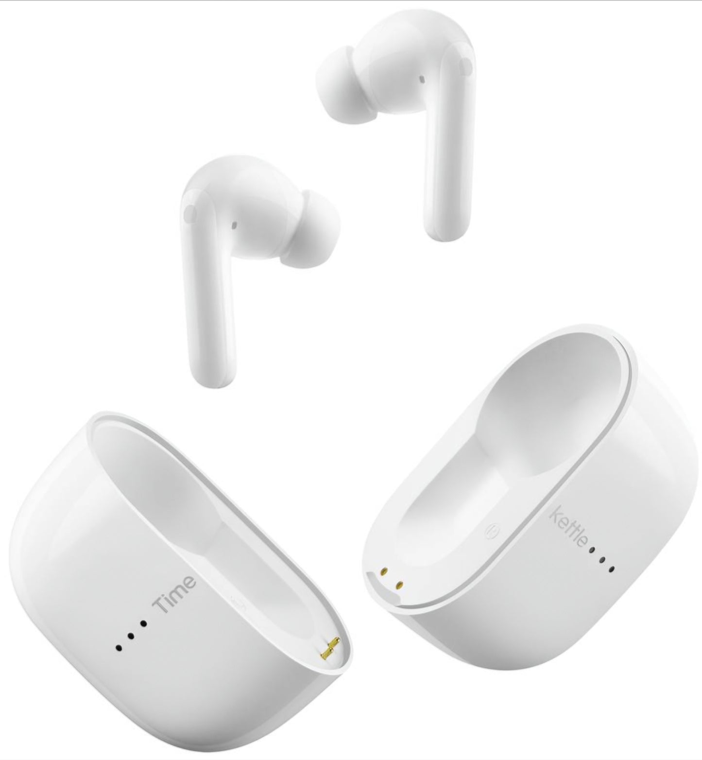 Handsfree Bluetooth Timekettle M3 Translator, TWS, ANC, White