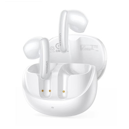 UGREEN HiTune H6 Pro WS203 Bluetooth Handsfree, TWS, ANC, White