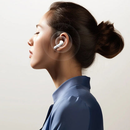 UGREEN HiTune H5 WS201 Bluetooth Handsfree, TWS, White