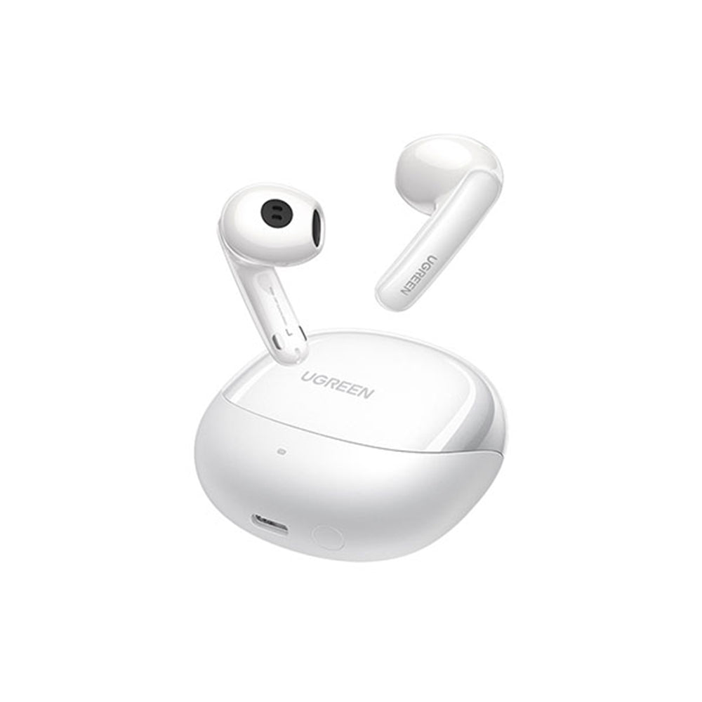UGREEN HiTune H6 Pro WS203 Bluetooth Handsfree, TWS, ANC, White