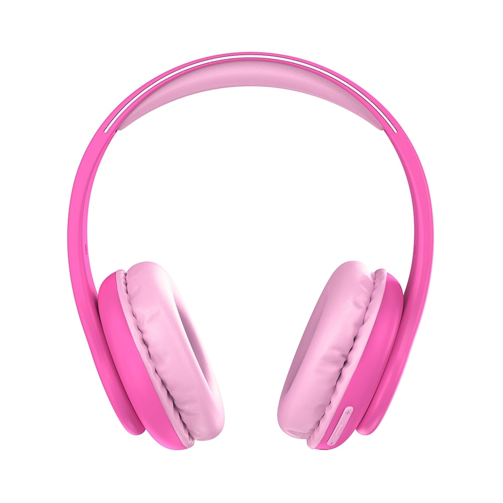 Bluetooth Handsfree XO Design BE54 Cartoon Kids, A2DP, Pink
