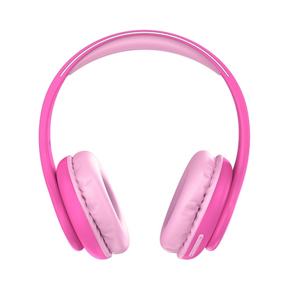 Bluetooth Handsfree XO Design BE54 Cartoon Kids, A2DP, Pink