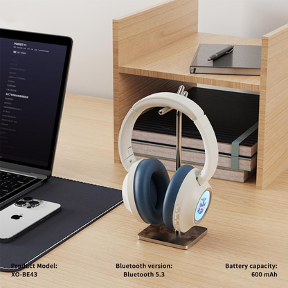 Bluetooth Handsfree XO Design BE43, A2DP, Green