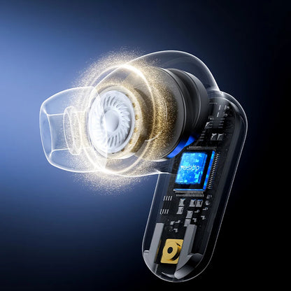 Handsfree Bluetooth Yesido TWS38, TWS, Black