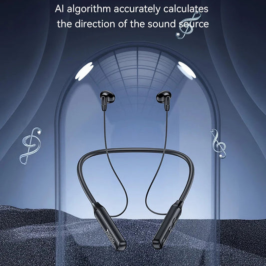 Handsfree Bluetooth Yesido YSP21, A2DP, Black