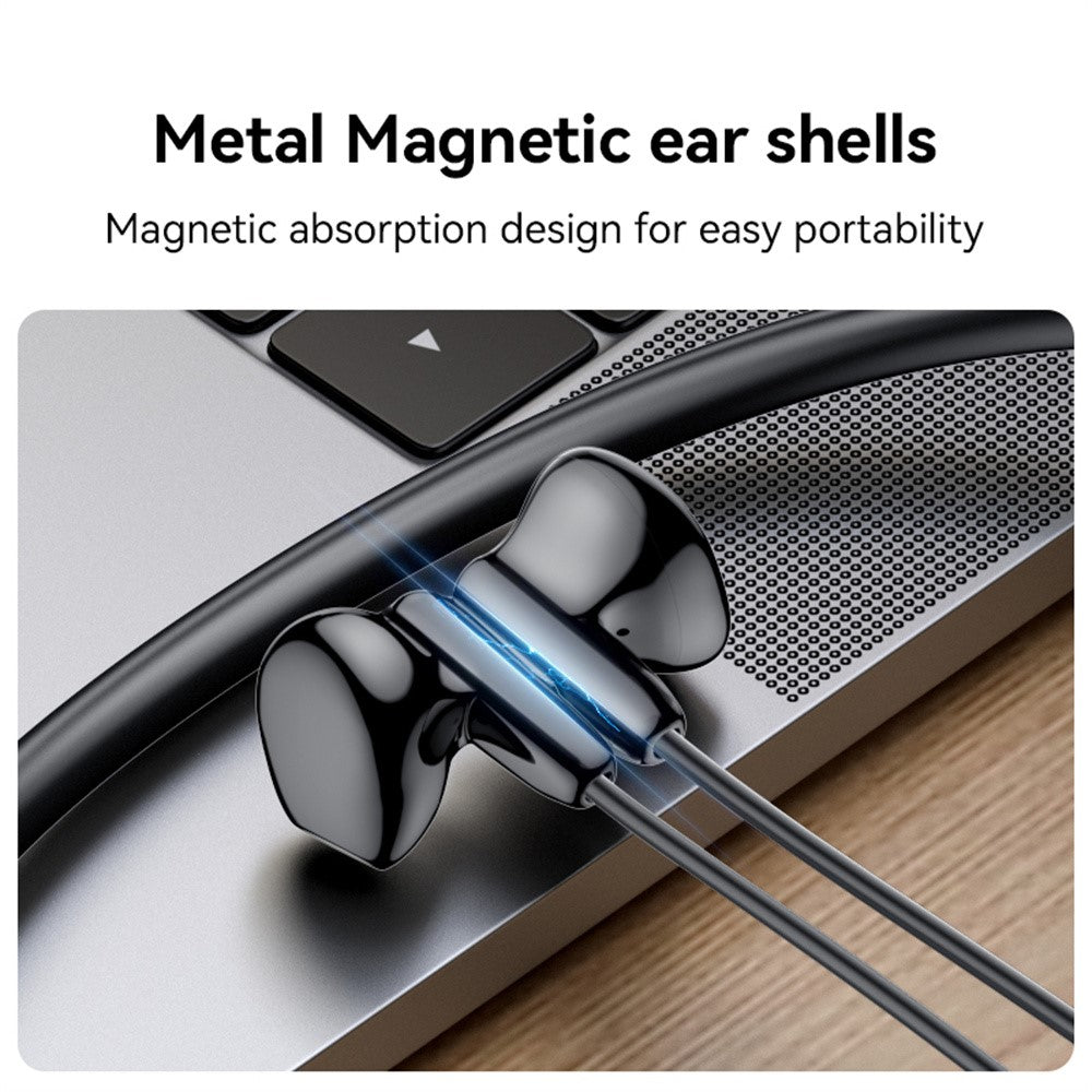 Handsfree Bluetooth Yesido YSP21, A2DP, Black