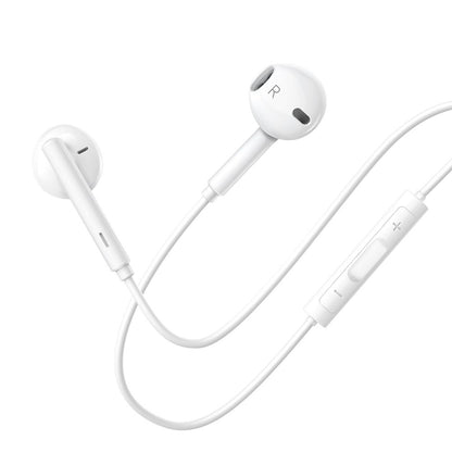 Handsfree USB-C McDodo HP-7500, 1.2m, White