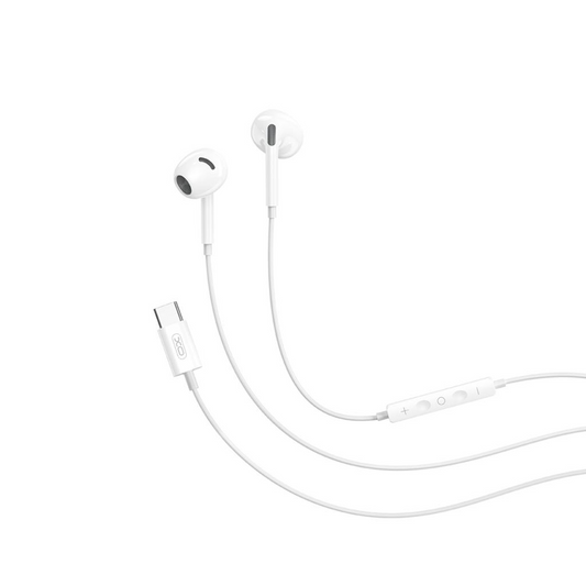 Handsfree USB-C XO Design EP78, White