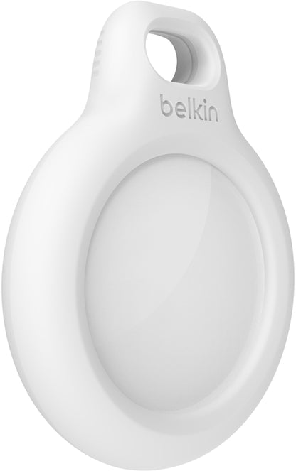 Belkin Strap Case for Apple AirTag, White F8W974btWHT