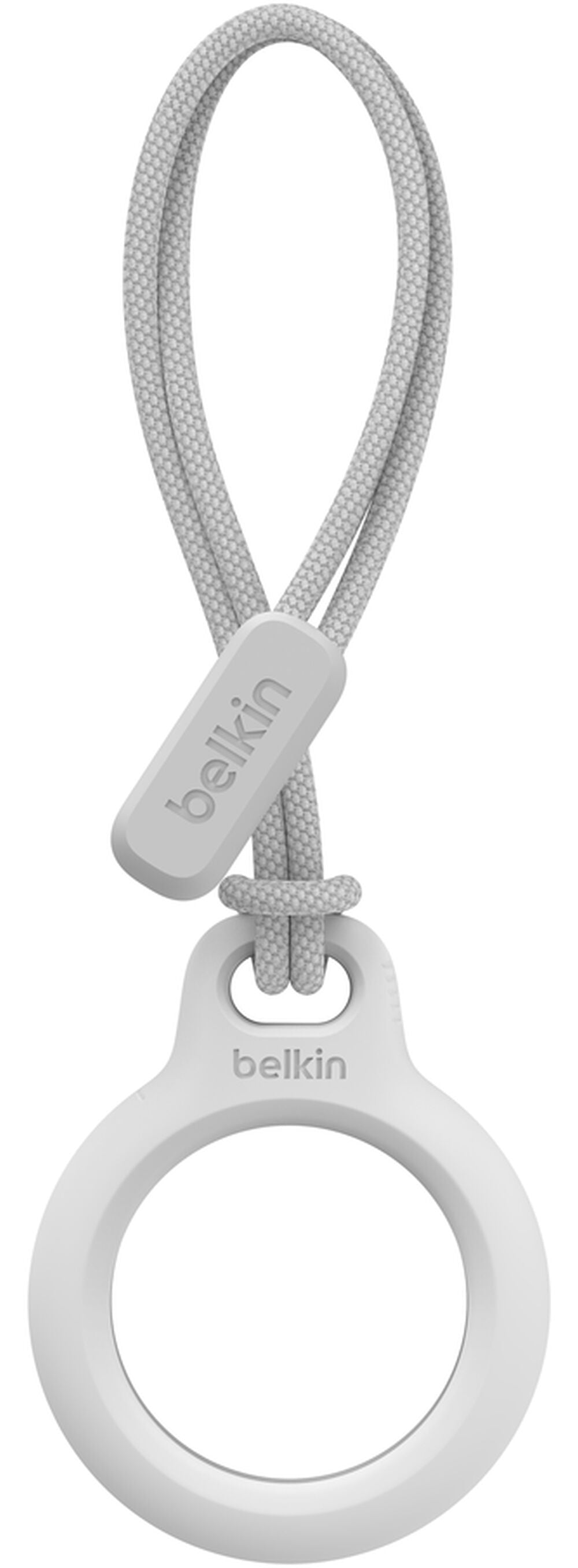 Belkin Strap Case for Apple AirTag, White F8W974btWHT