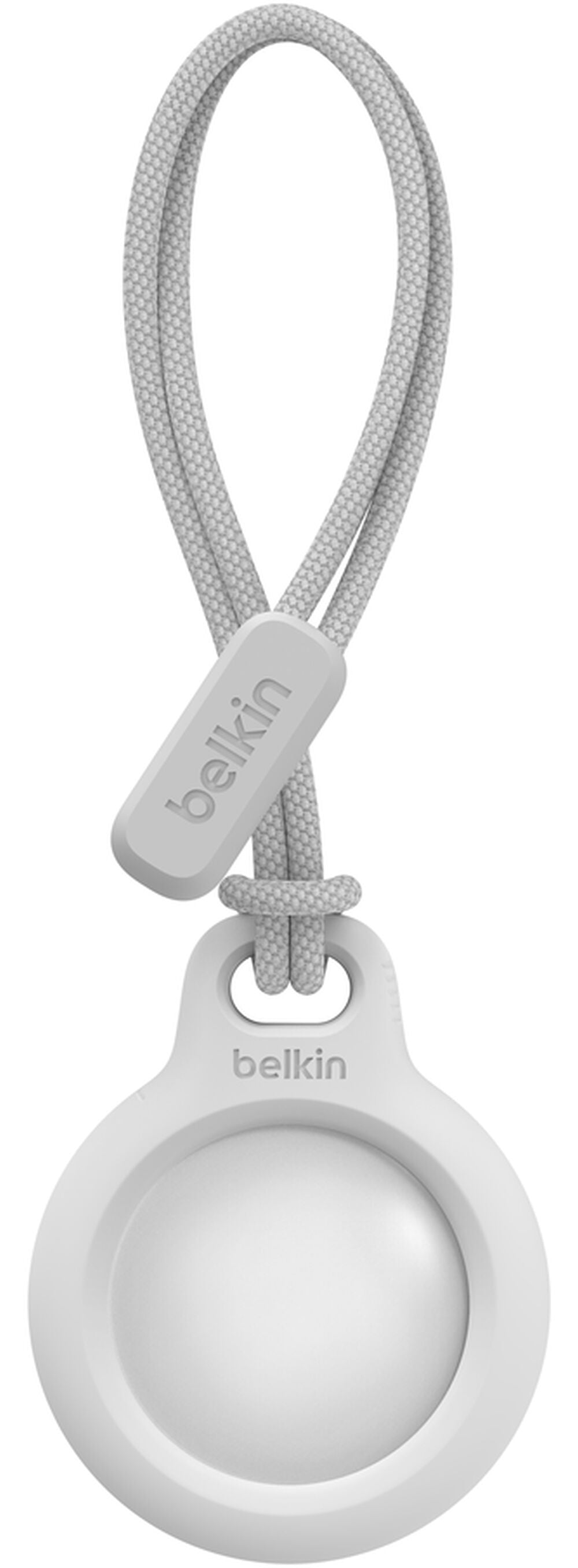 Belkin Strap Case for Apple AirTag, White F8W974btWHT