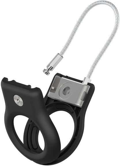 Belkin Wire Cable Case for Apple AirTag, Black MSC009btBK