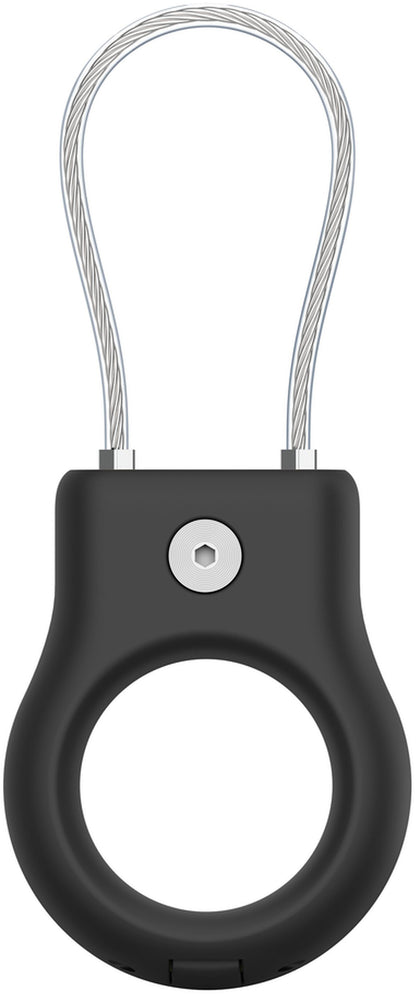 Belkin Wire Cable Case for Apple AirTag, Black MSC009btBK