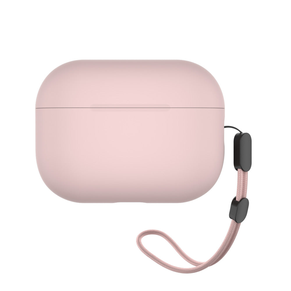Blueo Liquid Case for Apple AirPods Pro 2, Pink