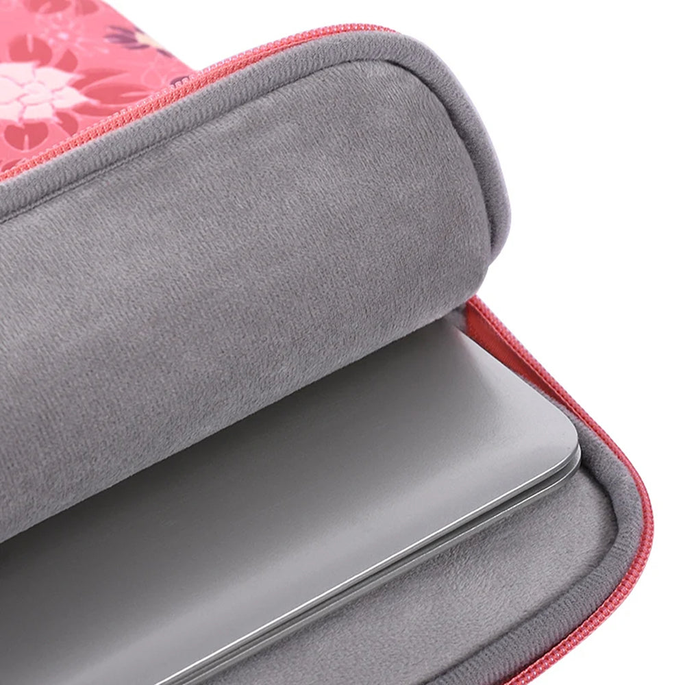 CanvasArtisan H24-11 Case for 13inch - 14inch Laptop, Pink