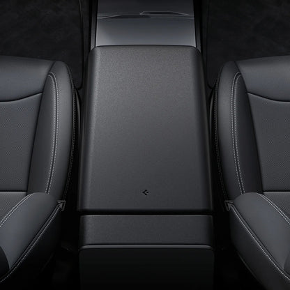 Spigen TO240 Car Armrest Cover for Tesla Y / 3 (2022 - 2023) ACP06042