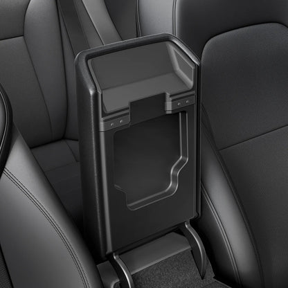Spigen TO240 Car Armrest Cover for Tesla Y / 3 (2022 - 2023) ACP06042