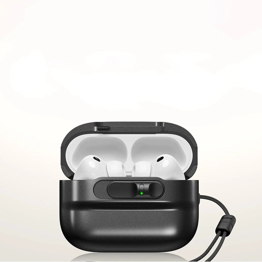 ESR Pulse Magnetic FlickLock Case for Apple AirPods Pro 3, White