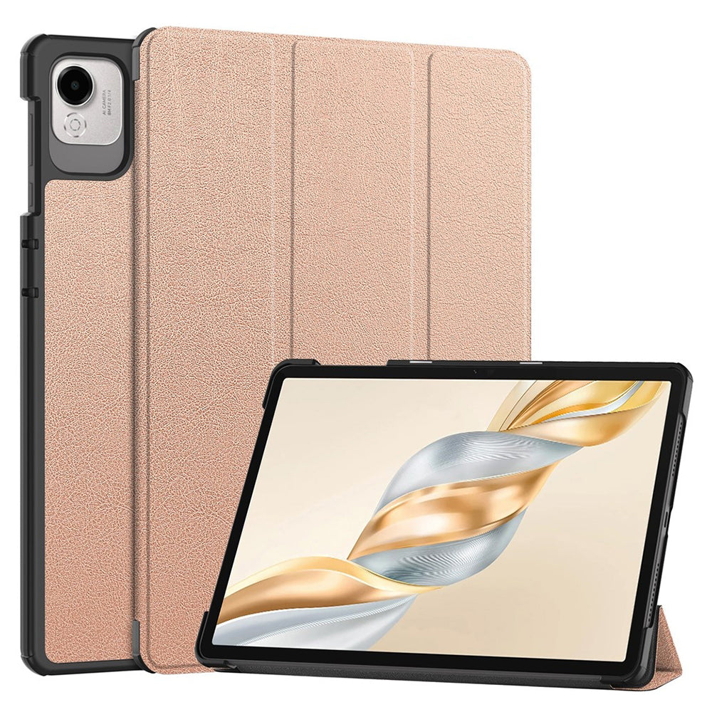 Case for Honor Pad X9a / X9 / X8 Pro, Techsuit, FoldPro, Rose Gold