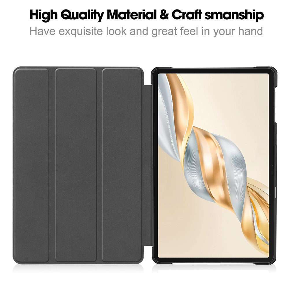Case for Honor Pad X9a / X9 / X8 Pro, Techsuit, FoldPro, Rose Gold