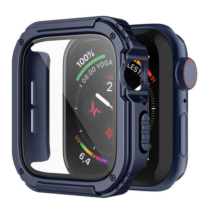 Lito Armor 360 Case for Apple Watch 42mm Series, Blue